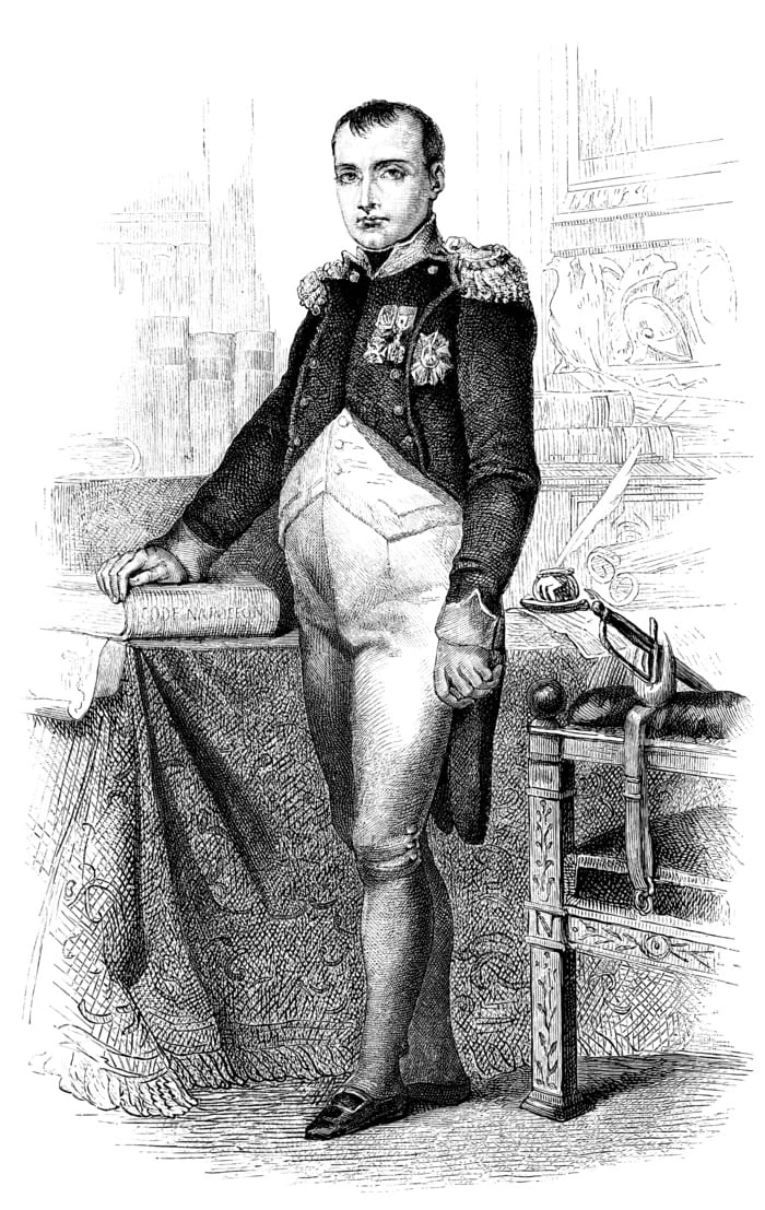 PAVILLON NAPOLÉON